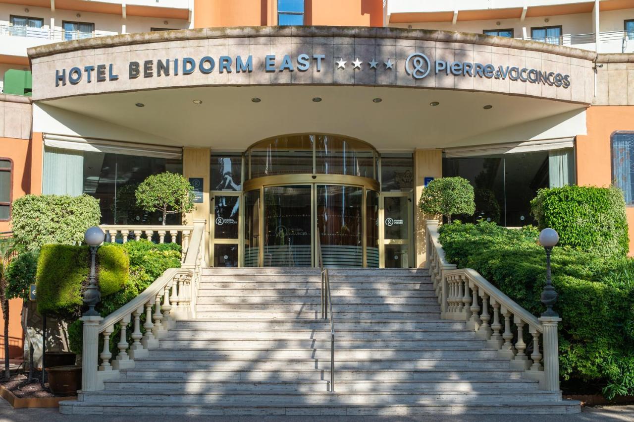 Hotel Benidorm East by Pierre&Vacances Exterior foto